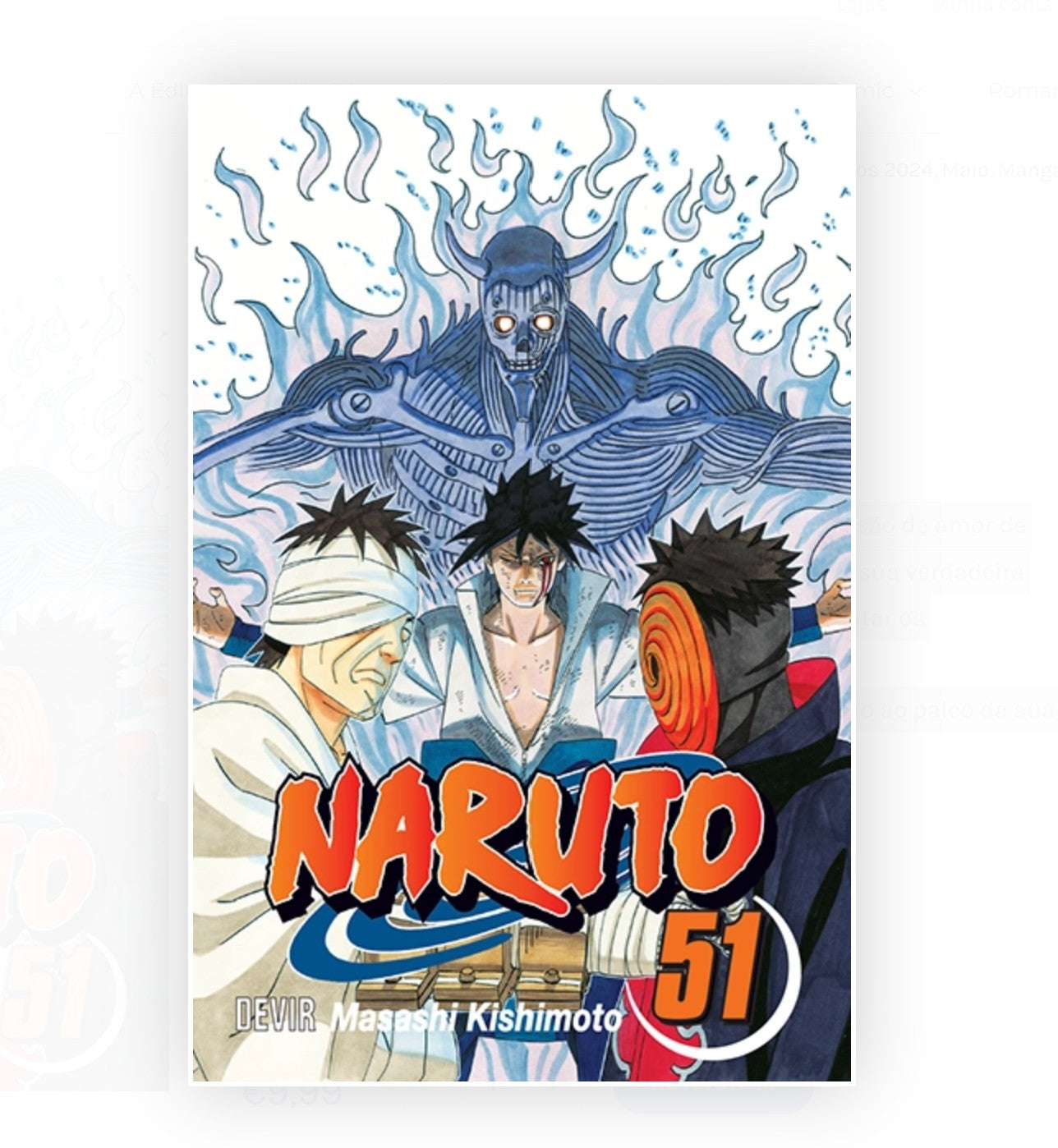 Naruto 51: Sasuke vs. Danzo...!!